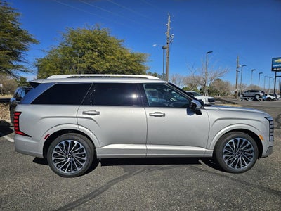 2026 Hyundai PALISADE Calligraphy AWD