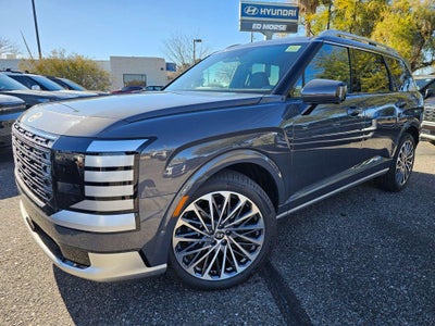 2026 Hyundai PALISADE HYBRID Calligraphy