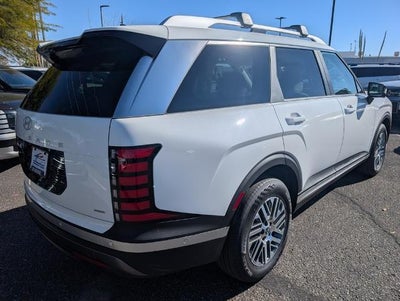 2026 Hyundai PALISADE SEL Premium AWD