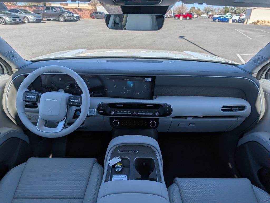 2026 Hyundai PALISADE SEL Premium AWD