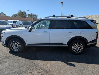 2026 Hyundai PALISADE SEL Premium AWD