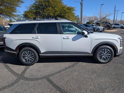 2026 Hyundai PALISADE SEL Premium AWD