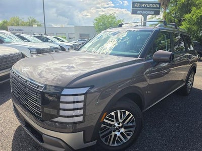 2026 Hyundai PALISADE SEL Premium AWD