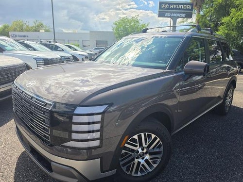 2026 Hyundai PALISADE SEL Premium AWD