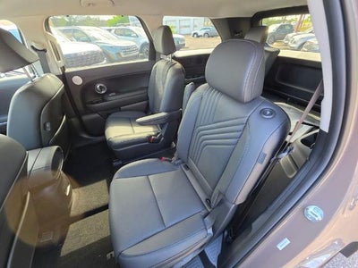 2026 Hyundai PALISADE SEL Premium AWD