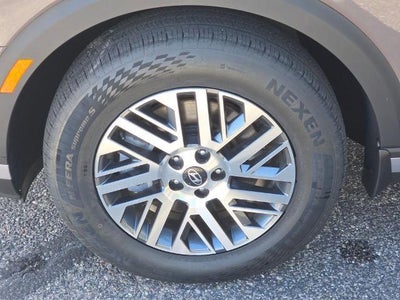 2026 Hyundai PALISADE SEL Premium AWD