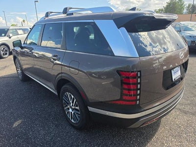 2026 Hyundai PALISADE SEL Premium AWD
