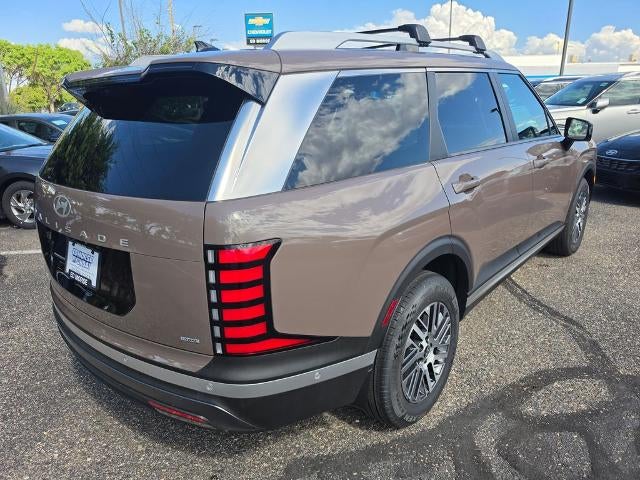 2026 Hyundai PALISADE SEL Premium AWD