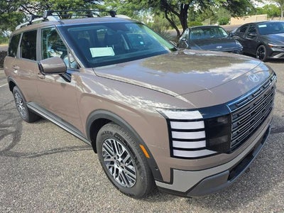 2026 Hyundai PALISADE SEL Premium AWD