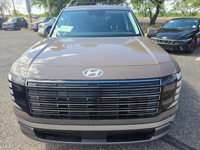 2026 Hyundai PALISADE SEL Premium AWD