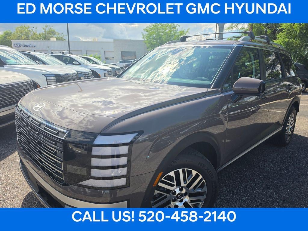 2026 Hyundai PALISADE SEL Premium AWD