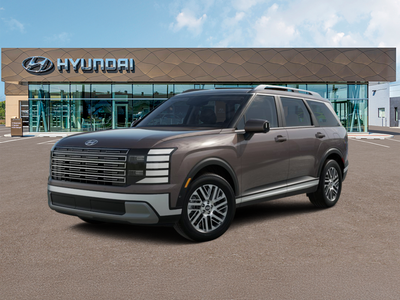 2026 Hyundai PALISADE SEL Premium AWD