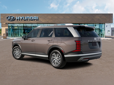 2026 Hyundai PALISADE SEL Premium AWD