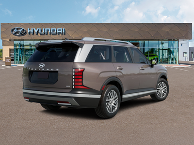2026 Hyundai PALISADE SEL Premium AWD