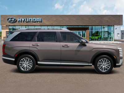 2026 Hyundai PALISADE SEL Premium AWD