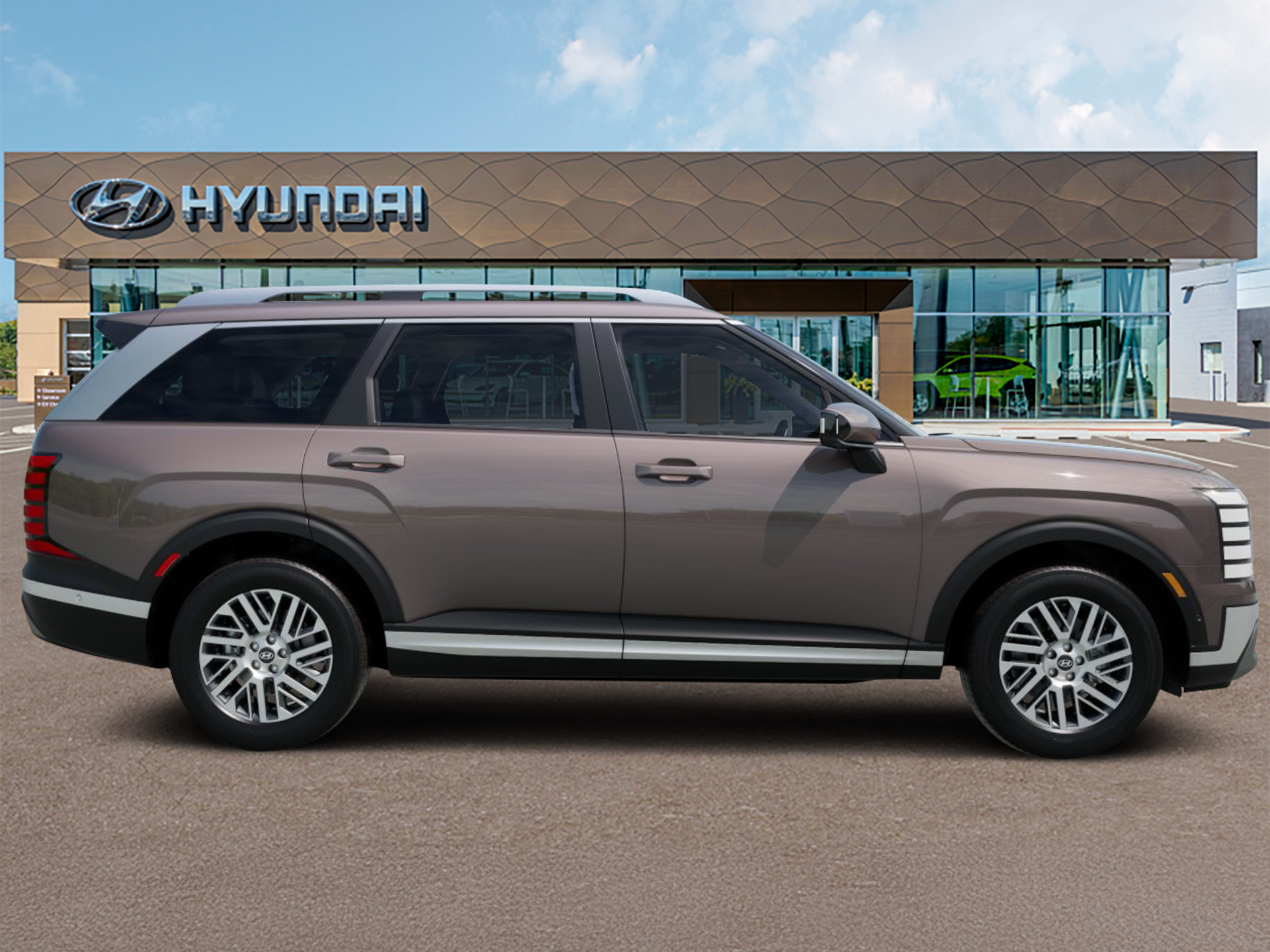 2026 Hyundai PALISADE SEL Premium AWD