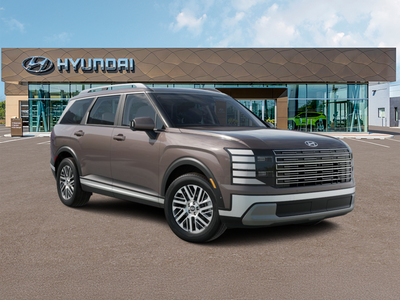 2026 Hyundai PALISADE SEL Premium AWD