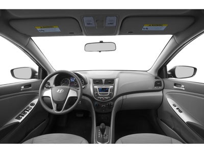 2015 Hyundai ACCENT 4Dr Sdn Auto GLS