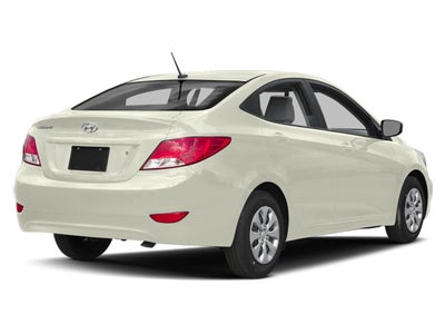 2015 Hyundai ACCENT 4Dr Sdn Auto GLS