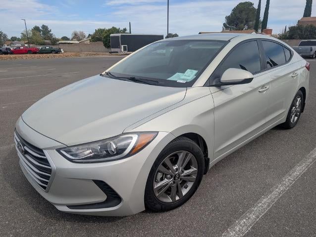 2018 Hyundai ELANTRA SEL 2.0L Auto