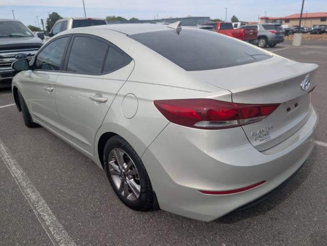 2018 Hyundai ELANTRA SEL 2.0L Auto