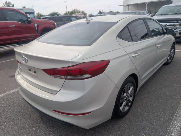 2018 Hyundai ELANTRA SEL 2.0L Auto