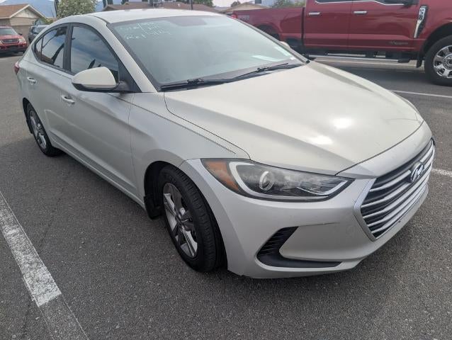 2018 Hyundai ELANTRA SEL 2.0L Auto