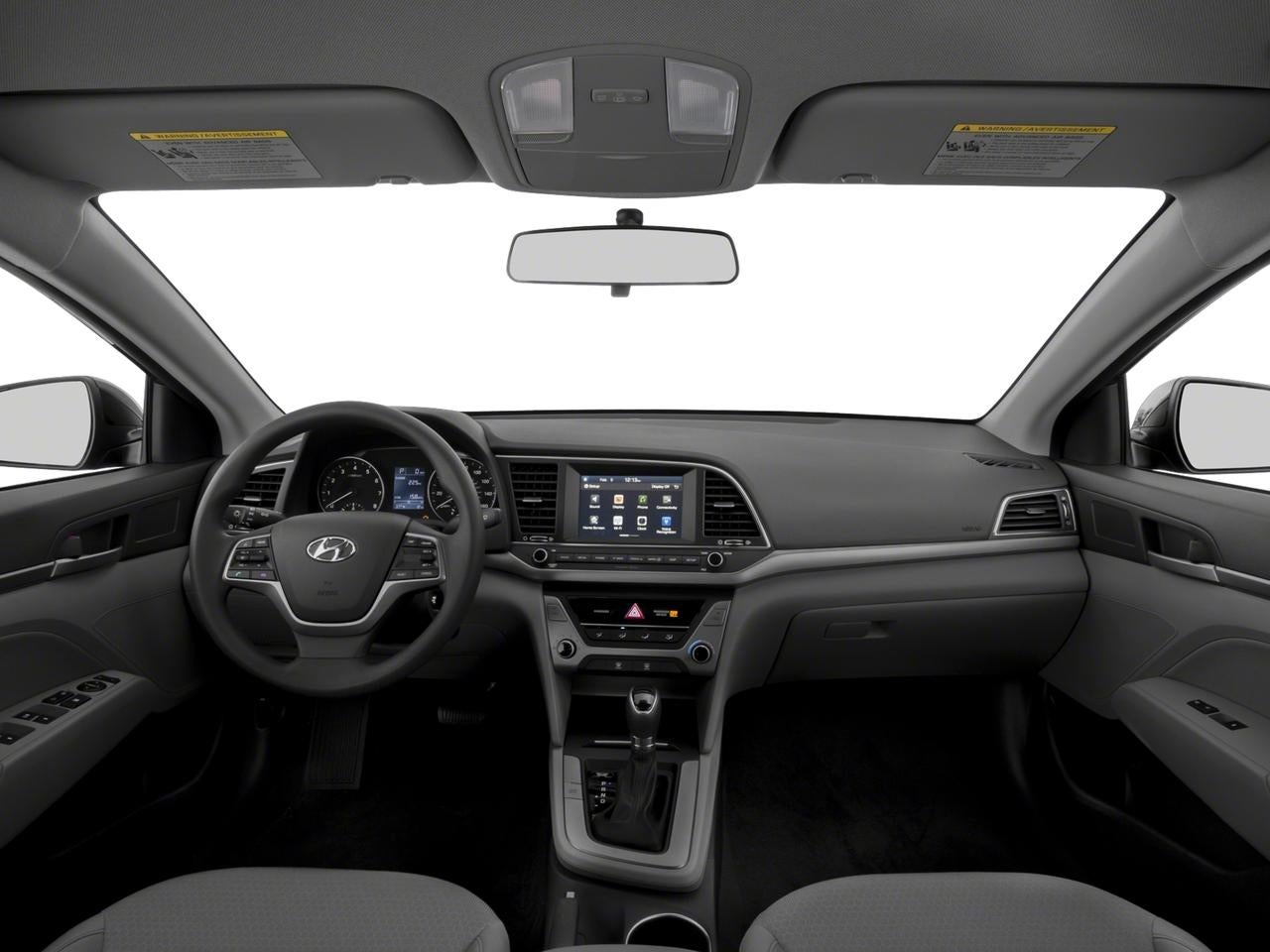 2018 Hyundai ELANTRA SEL 2.0L Auto