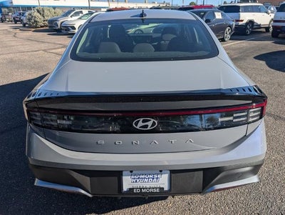 2026 Hyundai SONATA SE