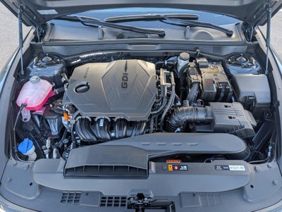 2026 Hyundai SONATA SE