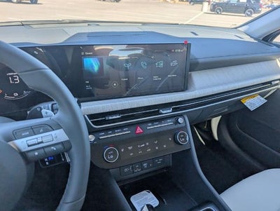 2026 Hyundai SONATA HYBRID SEL