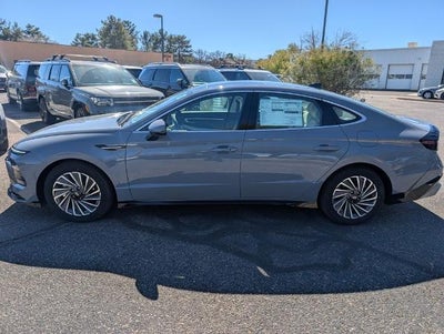 2026 Hyundai SONATA HYBRID SEL