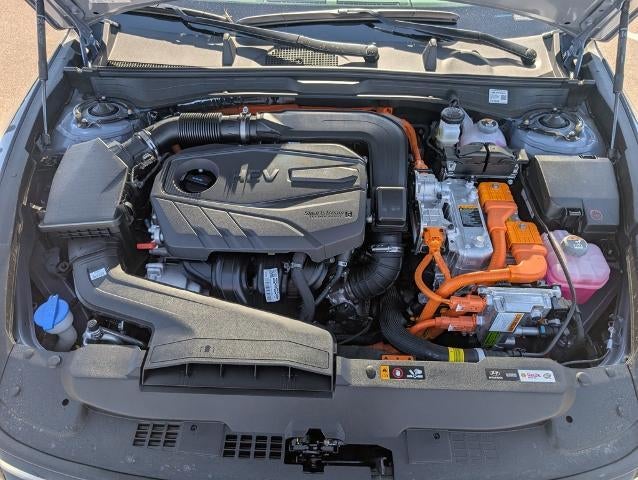 2026 Hyundai SONATA HYBRID SEL