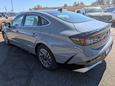 2026 Hyundai SONATA HYBRID SEL