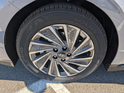 2026 Hyundai SONATA HYBRID SEL