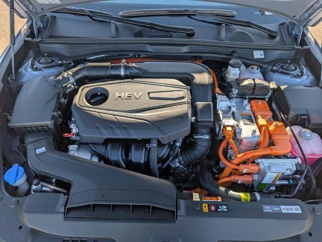 2026 Hyundai SONATA HYBRID SEL