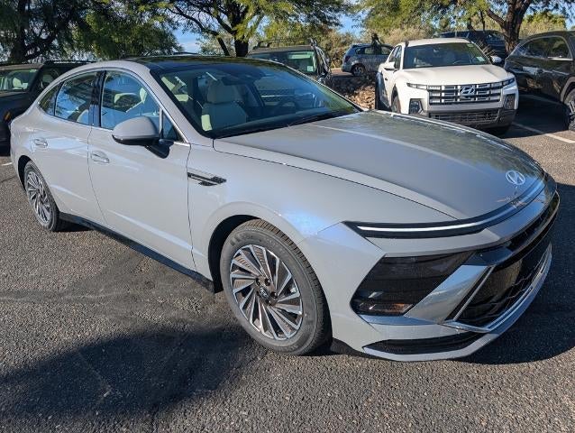 2026 Hyundai SONATA HYBRID SEL