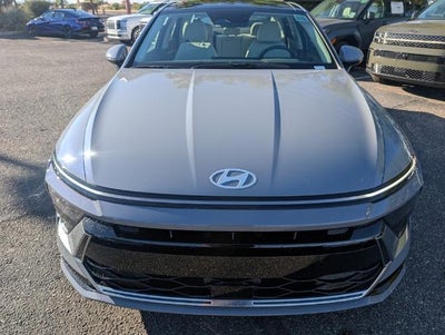 2026 Hyundai SONATA HYBRID SEL