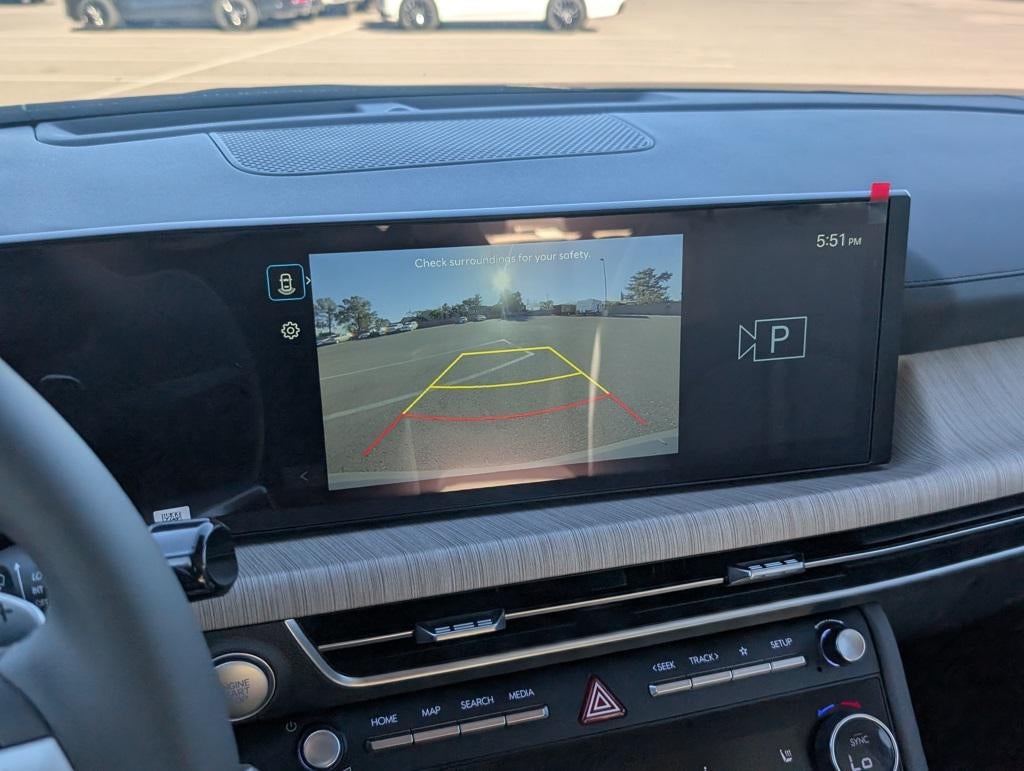 2026 Hyundai SONATA HYBRID SEL