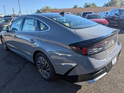 2026 Hyundai SONATA HYBRID SEL