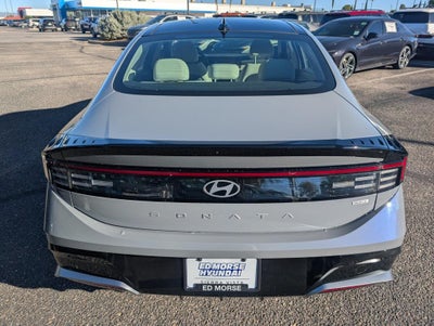 2026 Hyundai SONATA HYBRID SEL