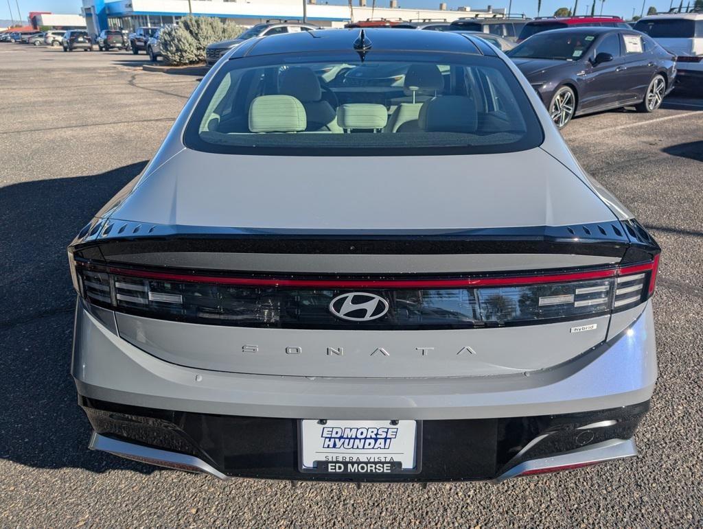 2026 Hyundai SONATA HYBRID SEL