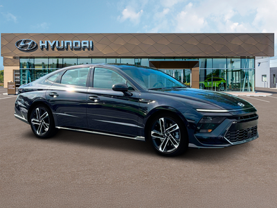 2025 Hyundai SONATA N Line