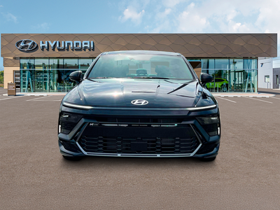 2025 Hyundai SONATA N Line