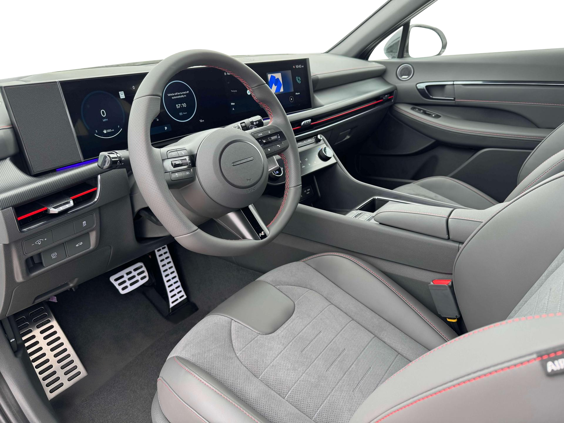 2025 Hyundai SONATA N Line