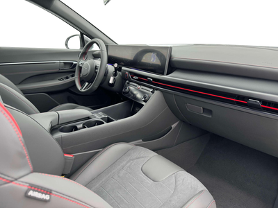2025 Hyundai SONATA N Line