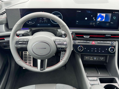 2025 Hyundai SONATA N Line