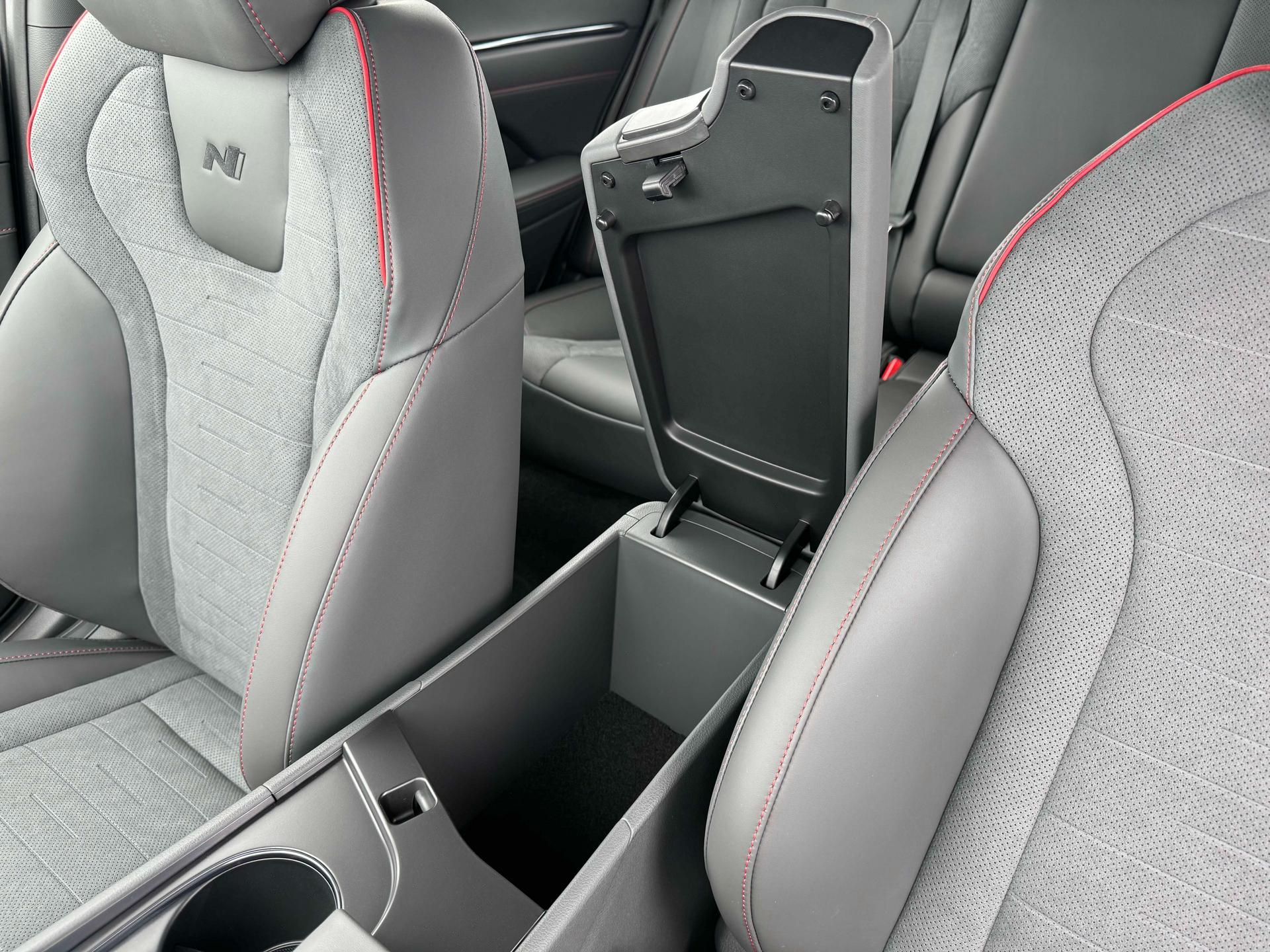 2025 Hyundai SONATA N Line