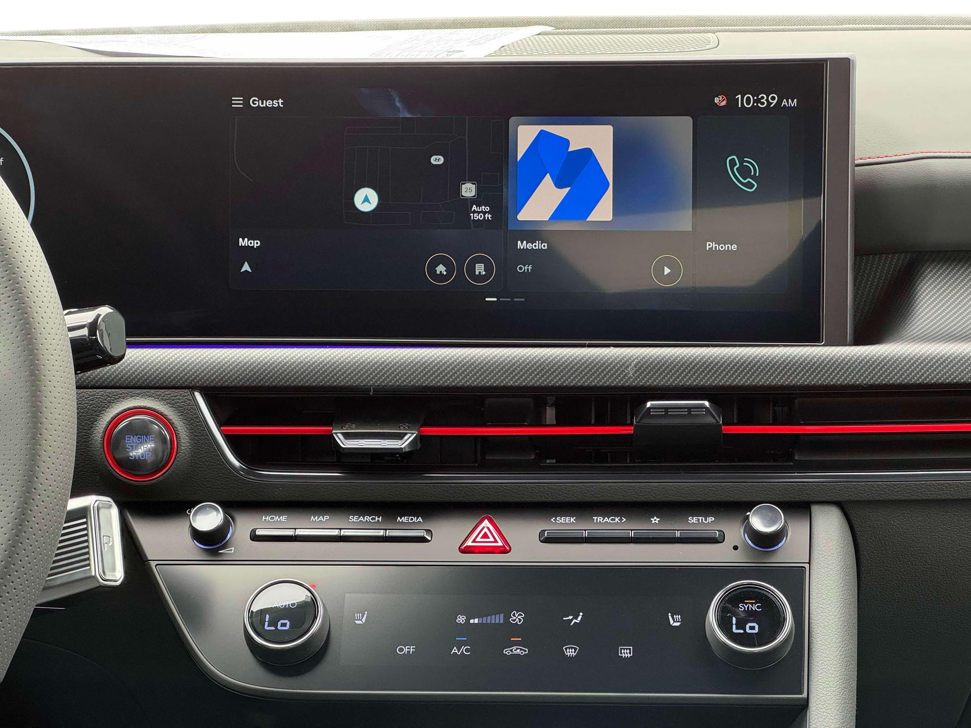 2025 Hyundai SONATA N Line