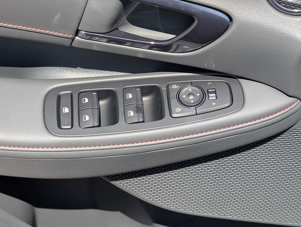 2025 Hyundai SONATA N Line